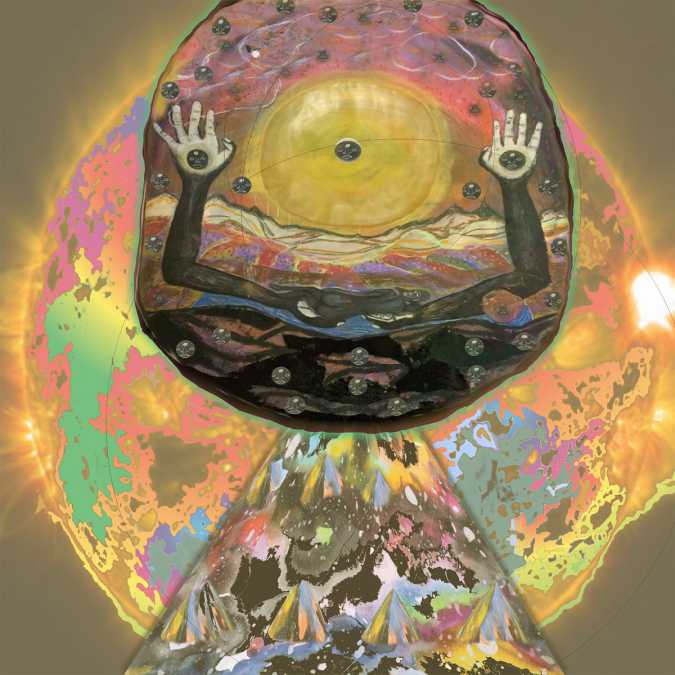 Nicole Mitchell & Moor Mother - Offering (live at Le Guess Who? 2018)